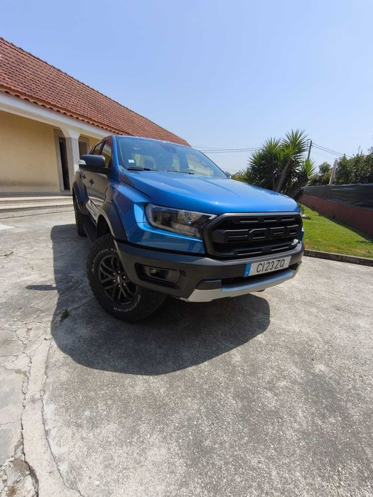 Ford Raptor Impecável — photo 2