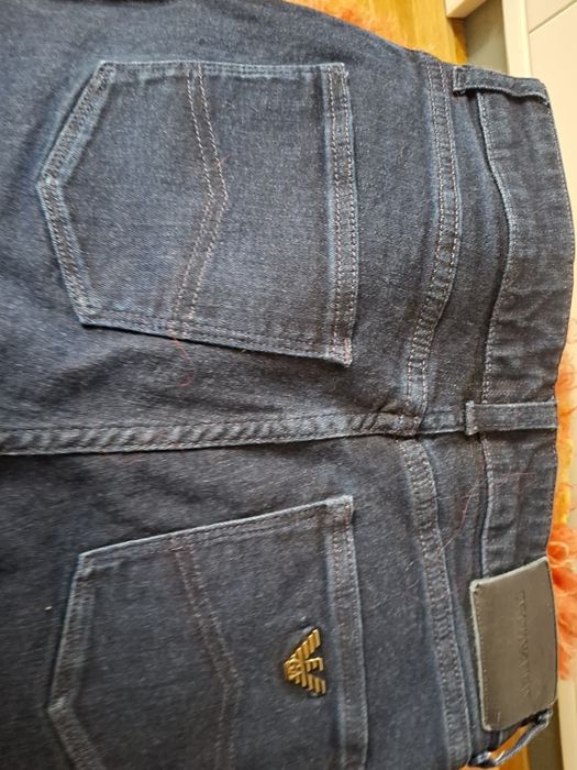 Джинси. Armani. . Оригінал.
