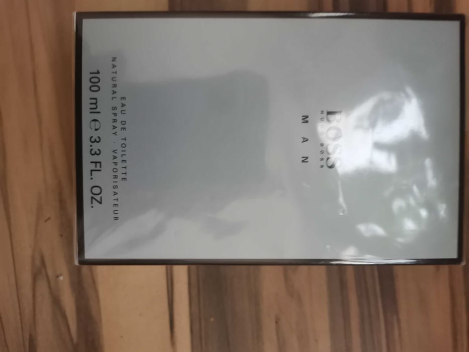 perfuma Hugo Boss MAN