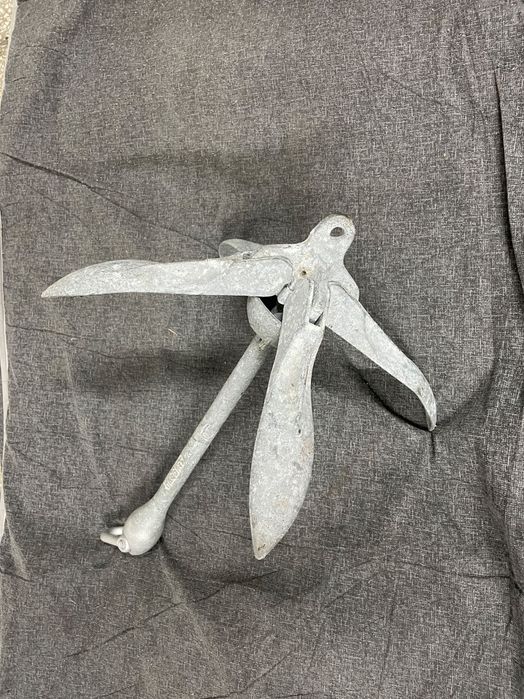 Kotwica 6 Kg Składana do łódki ponton