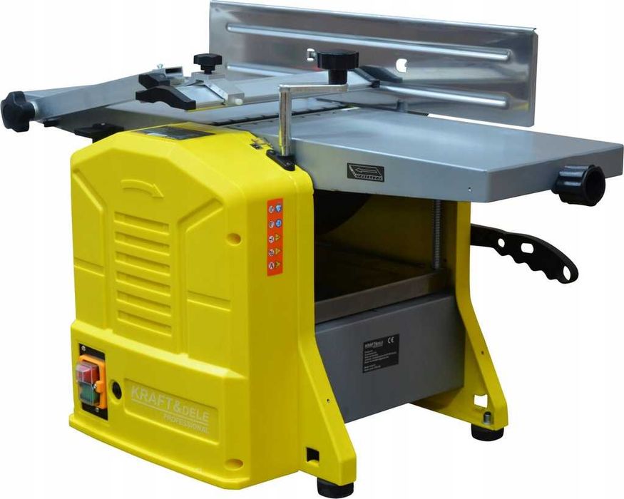 Strugarka Grubościówka Heblarka Hebel Strug Elektryczny 1500W 204mm Fv