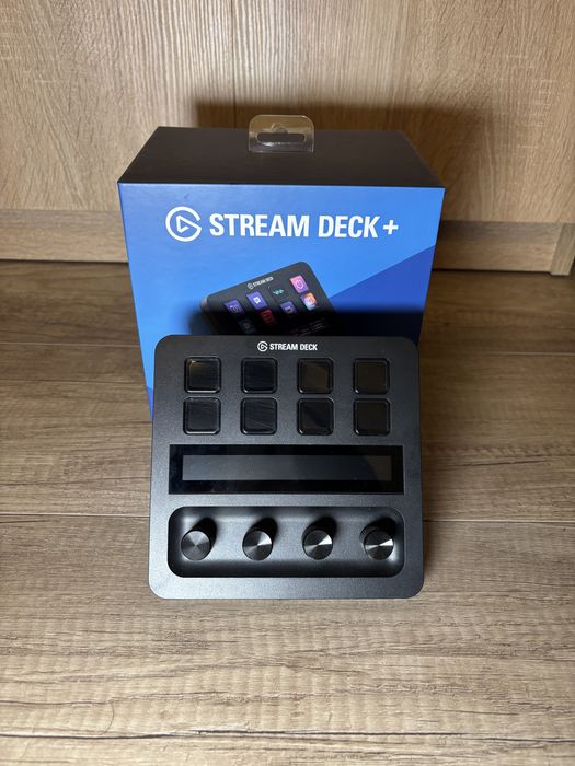 Elgato Stream Deck + [plus] - Komplet