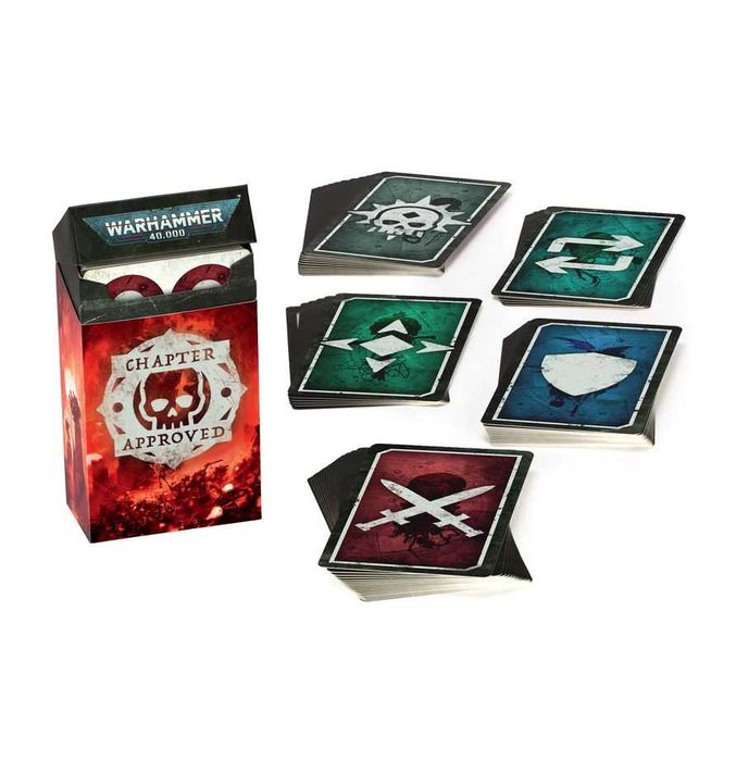 Warhammer 40000 Armageddon - Książki + Karty Misji