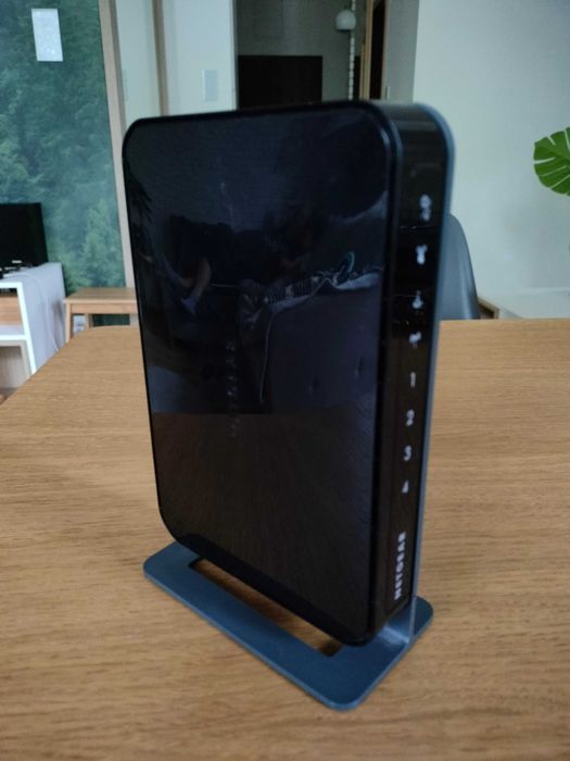 Router NETGEAR N300 JWNR2000 v2