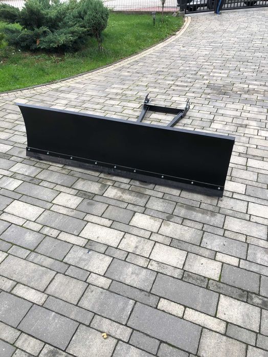 Pług do Quada  do śniegu śnieżny Transport Nowy 150cm