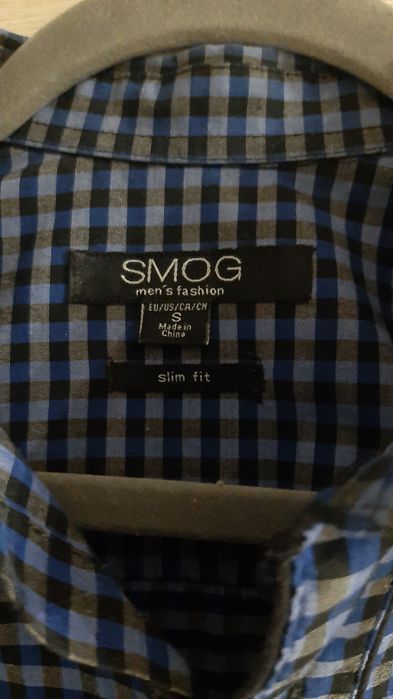 Koszula Slim S. Unisex