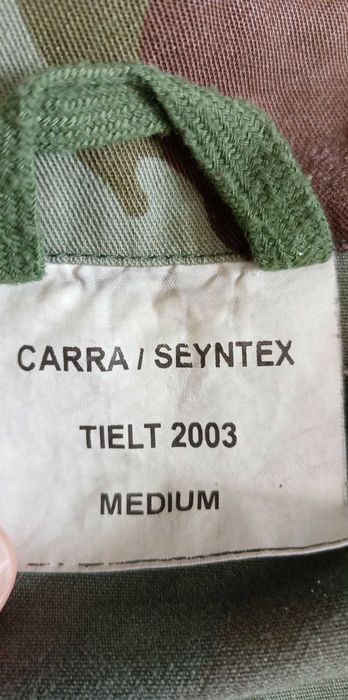 Bluza Armia Irlandia "Irish DPM" r. Medium kl.120