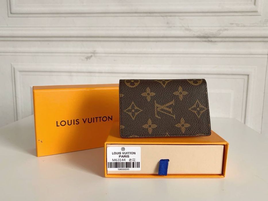 Pocket Organizer органайзер для карточок та документів Louis Vuitton