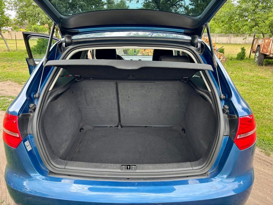 Audi A3 8P S-Line