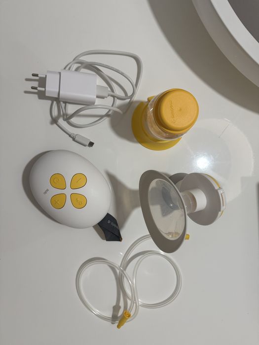 Medela Solo - Extrator de leite elétrico simples