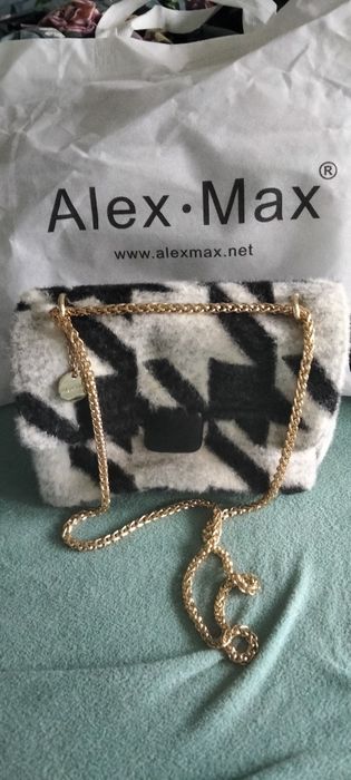 Torebka Alex Max