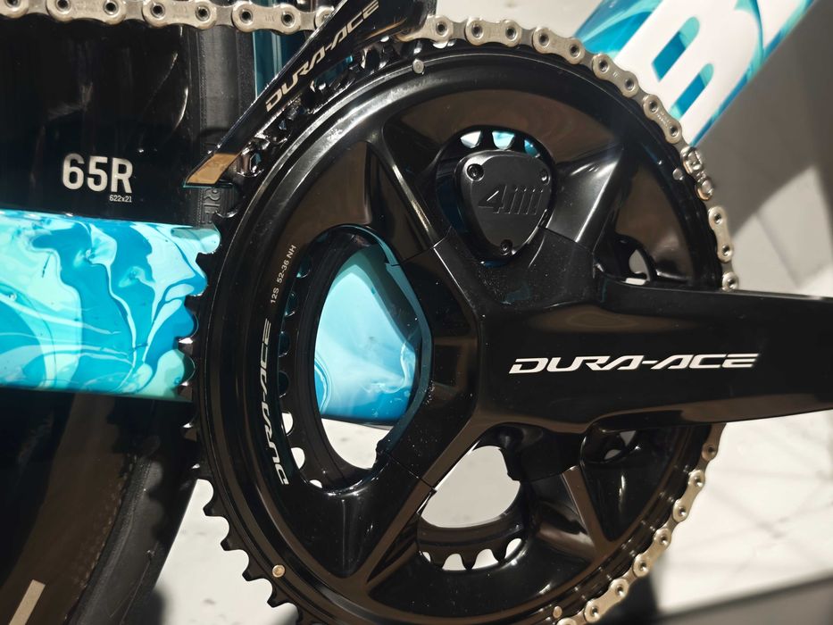 Nowy rower szosowy OFFICINA Bianchi Oltre RC Dura-Ace RATY0% VELOPOLIS