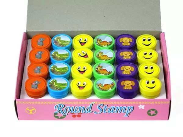 Stempelki 556478 Mix Cena Za 1 Szt. Nowy Produkt