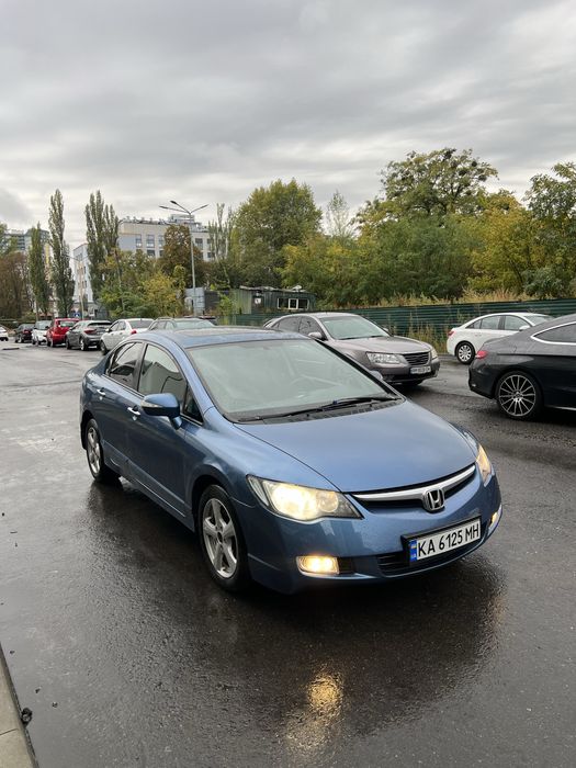Honda Civic 1.8