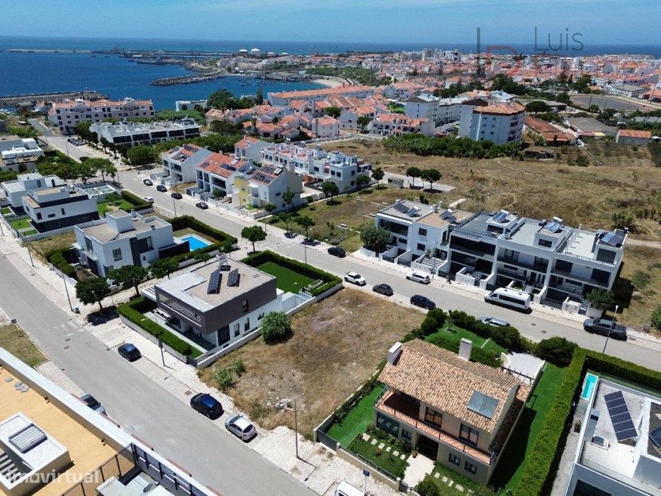 Residential Construction Plot