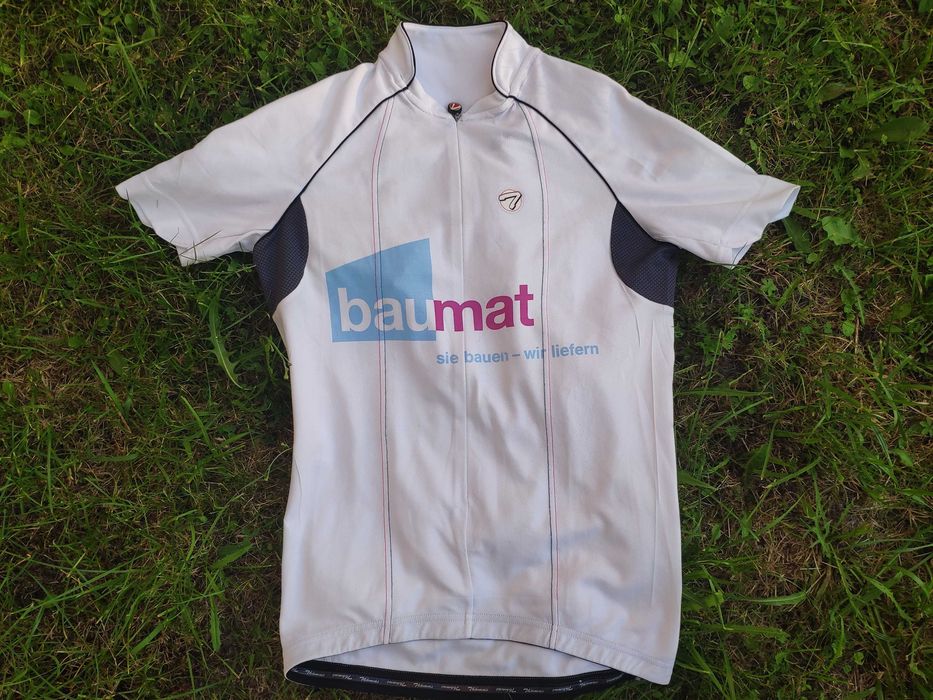 Велофутболка, джерсі Thoemus