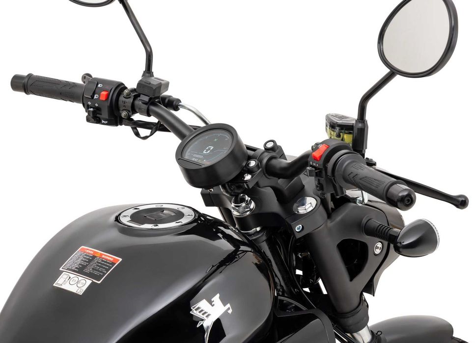 Dostawa Gratis !!! Motocykl ROMET SOFT 125 cc Mocny, Promocja, Raty