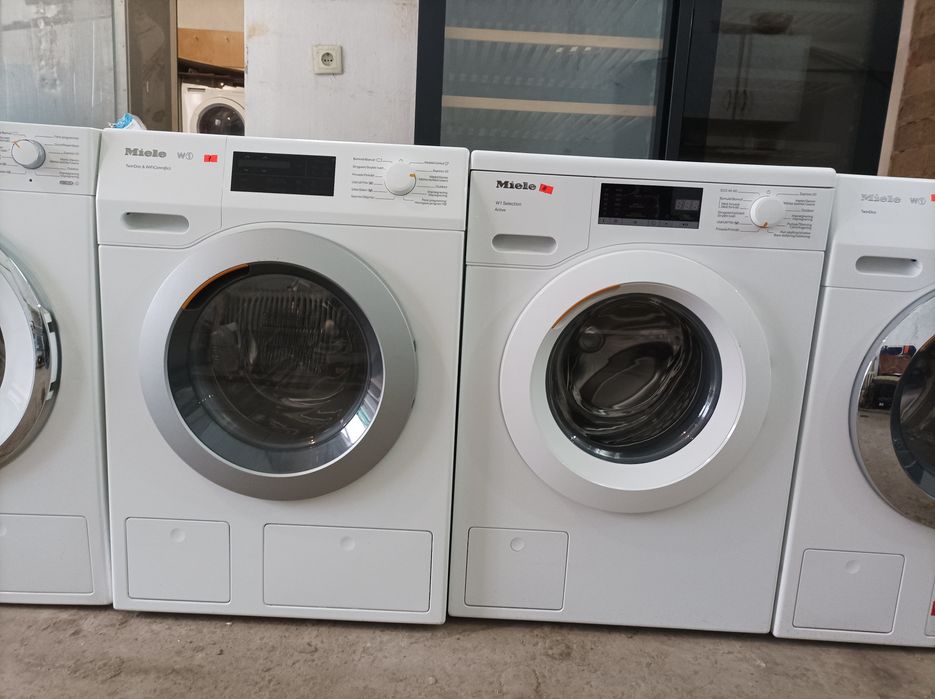 Пральна машина Miele W1 TwinDos