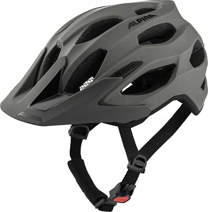 Kask rowerowy Alpina Caparax 2.0 Lekki Uniosex Rozmiar M 52-57 cm