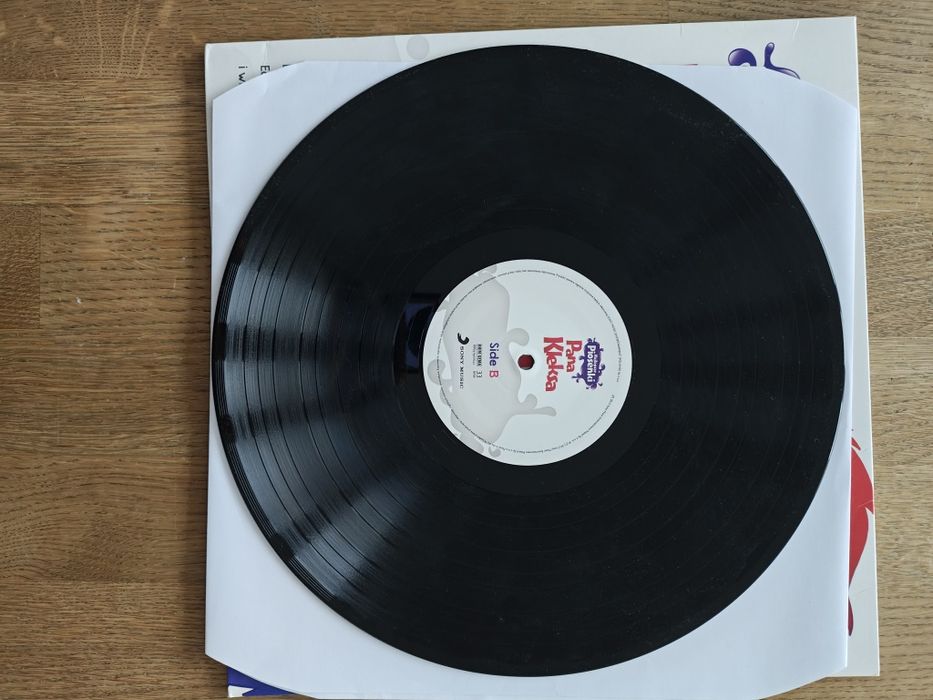 Akademia Pana Kleksa Winyl