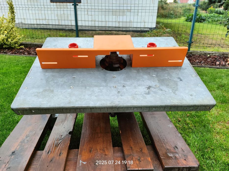 Frezarka rema Dyma, dyma -8