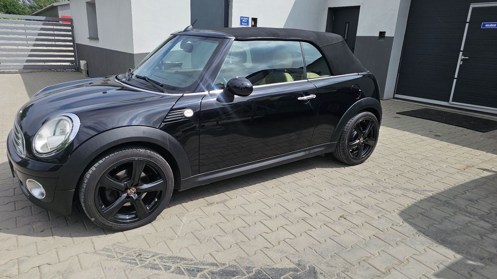 Mini cooper r 56 1,6 VTI 120 KM niski przebieg