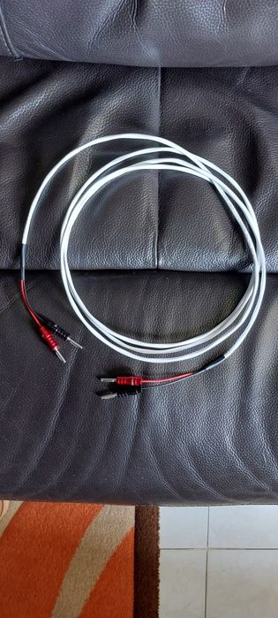 Cabo de coluna The Chord Company LeylineX