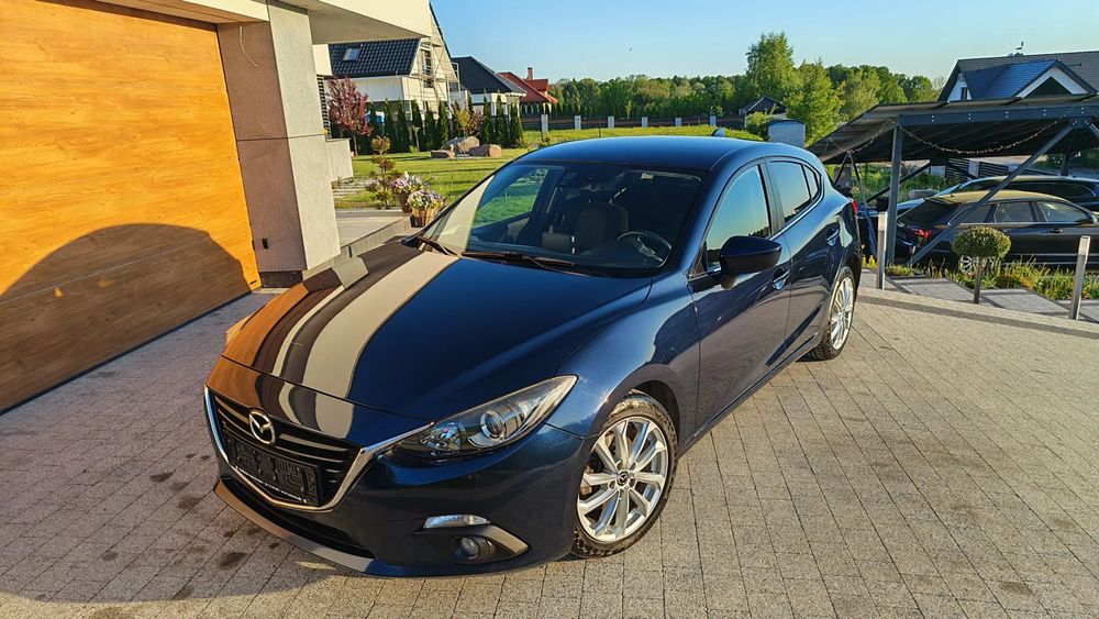 Mazda 3