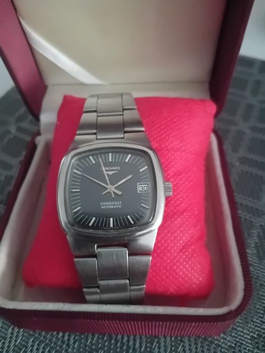 Longines Mechanizm automatyczny Ref66-51