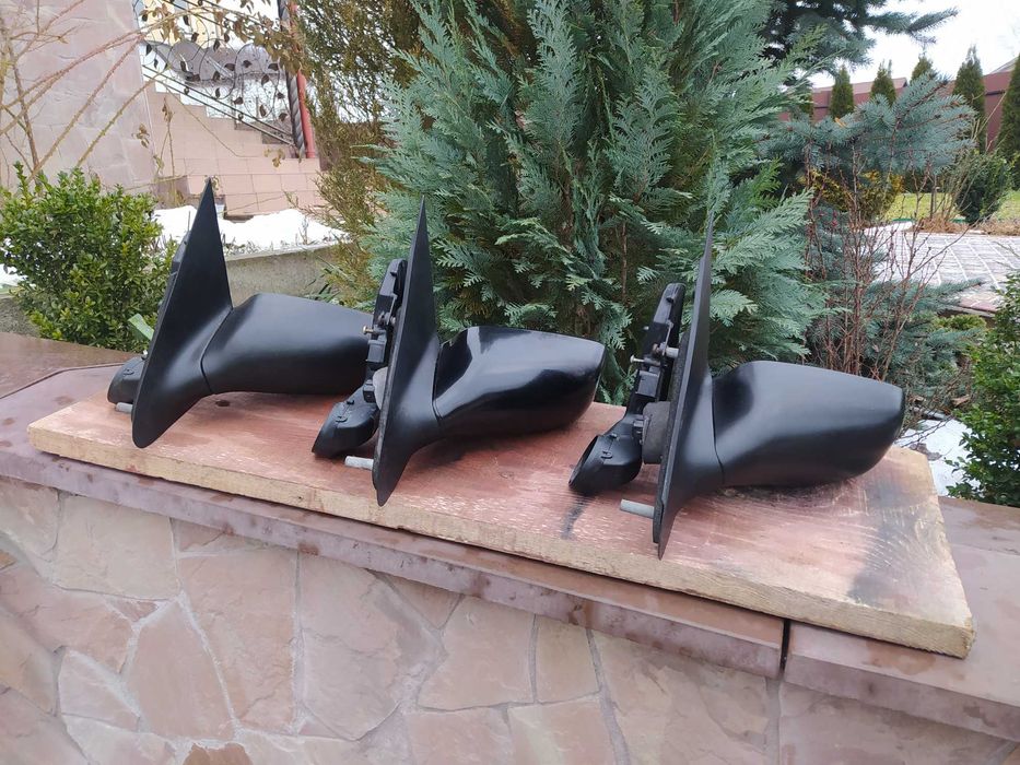 Дзеркало бокове ліве Мондео Мк2 електричне регулювання