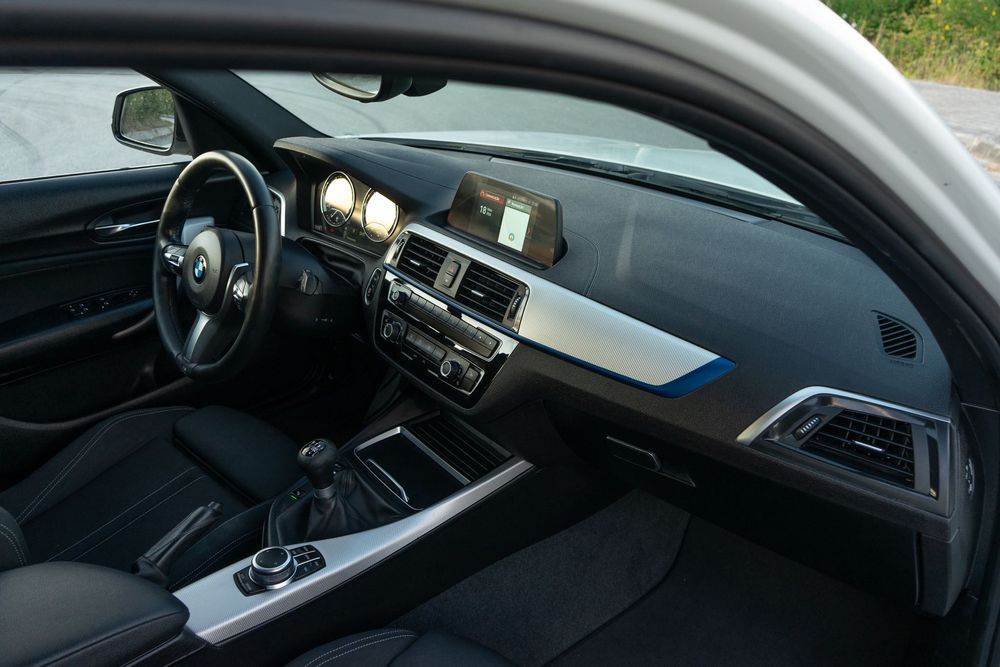 BMW 116i Pack M – Desportivo, Elegante, Bem Equipado