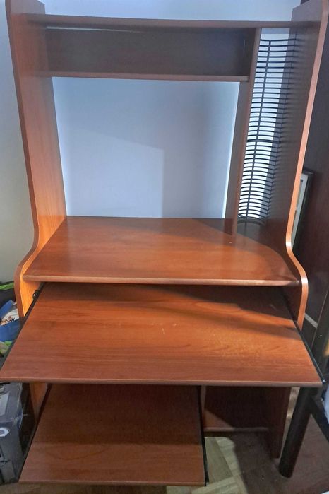 Secretária em Madeira