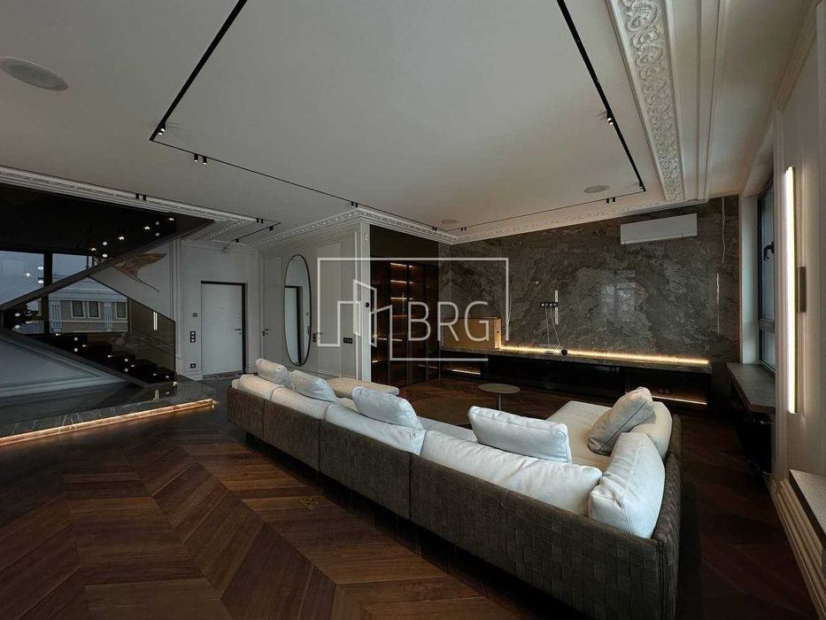 Видовая квартира ЖК Тетрис холл 2 уровня 5к Печерский р-н без комиссии