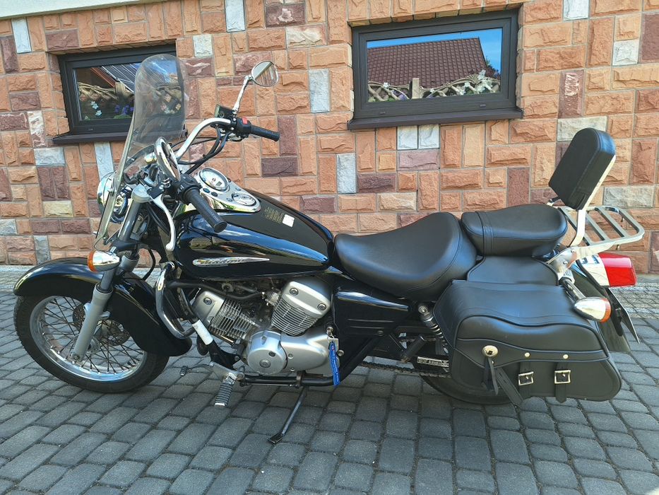 Sprzedam motocykl