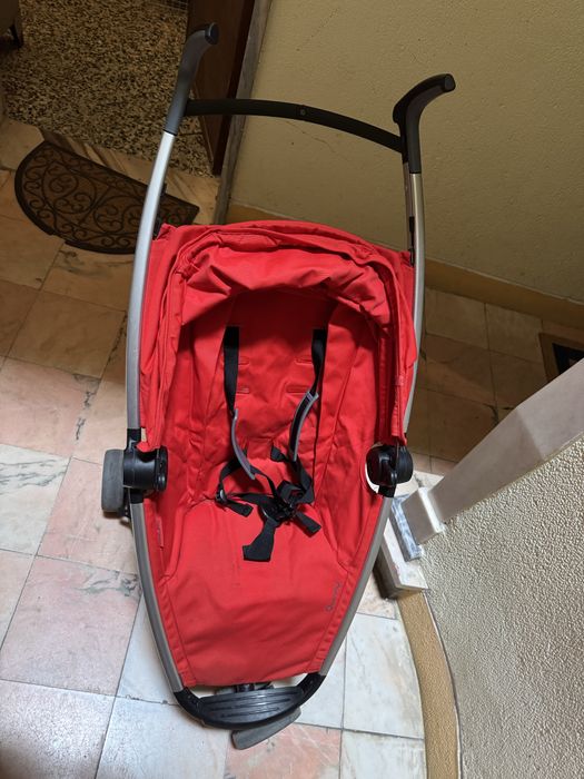 Carrinho Bebe Carrinho Quinny Zapp Xpress