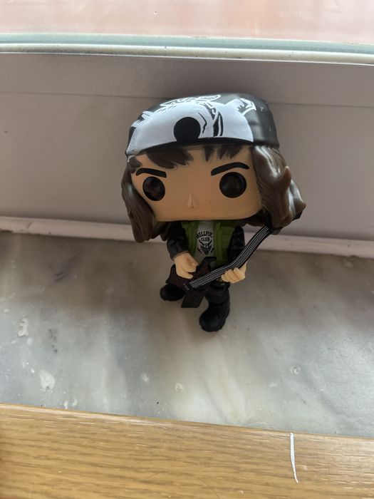 Eddie de stranger things