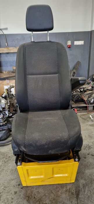 Fotel Pasażera Prawy Pojedynczy Crafter Sprinter 906 Kampervan