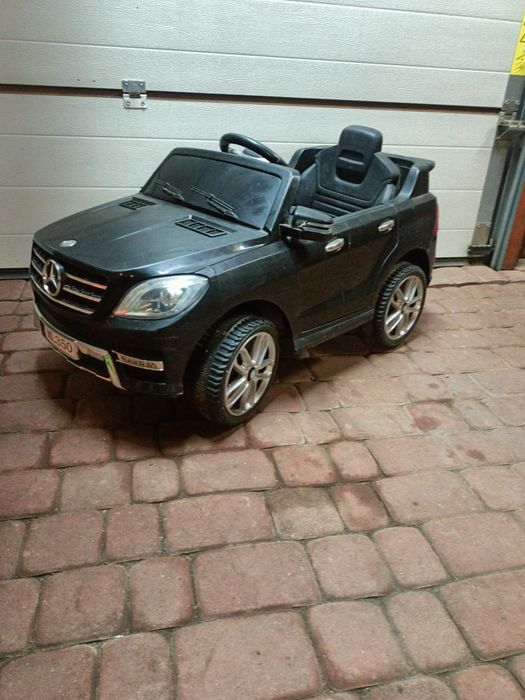 Samochód akumulatorowy