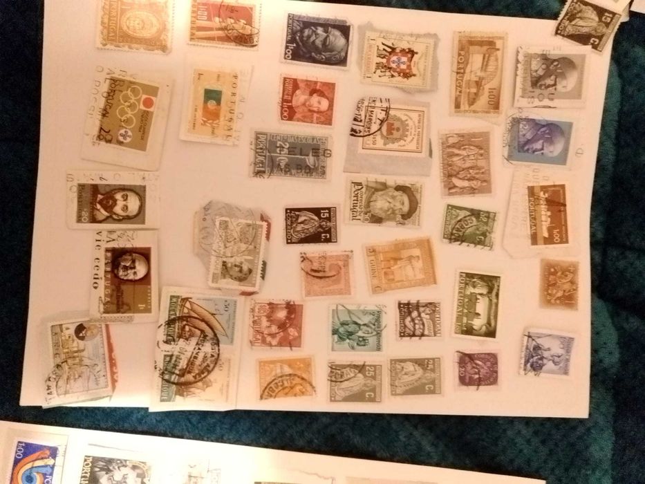 Selos  antiguissicimos uma reliquia