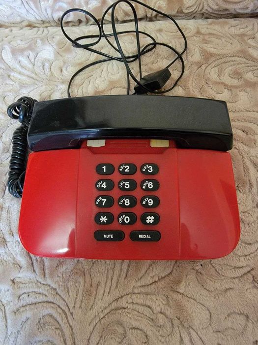 Продам стационарный телефон, б/у, ELECTRONIC.