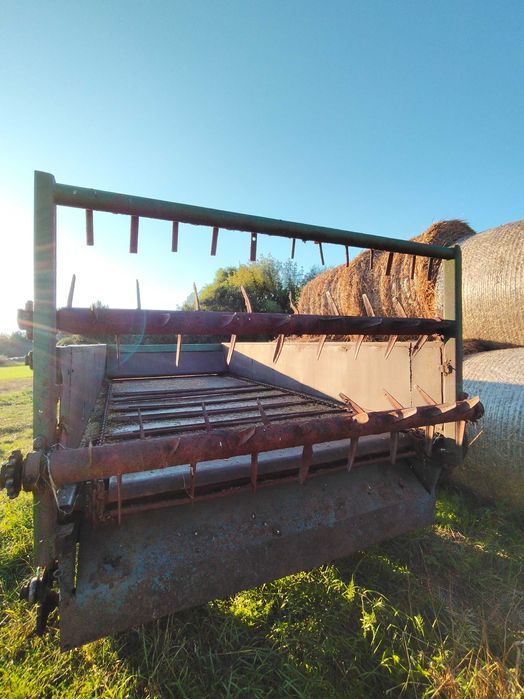 Sprzedam rozrzutnik obornika