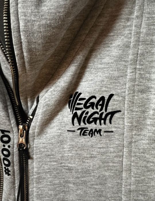 Bluza illegal night