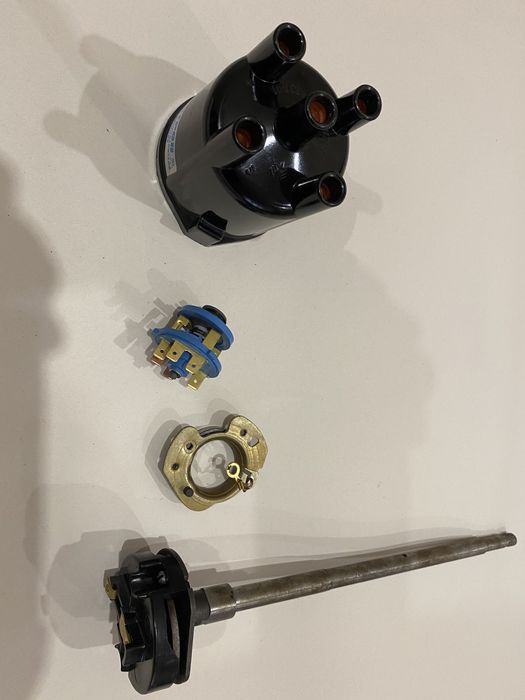 Распределитель зажигания, трамблер ВАЗ