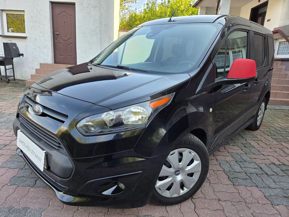 Ford Tourneo Connect