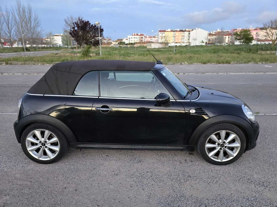 Vendo MINI Cabrio Diesel