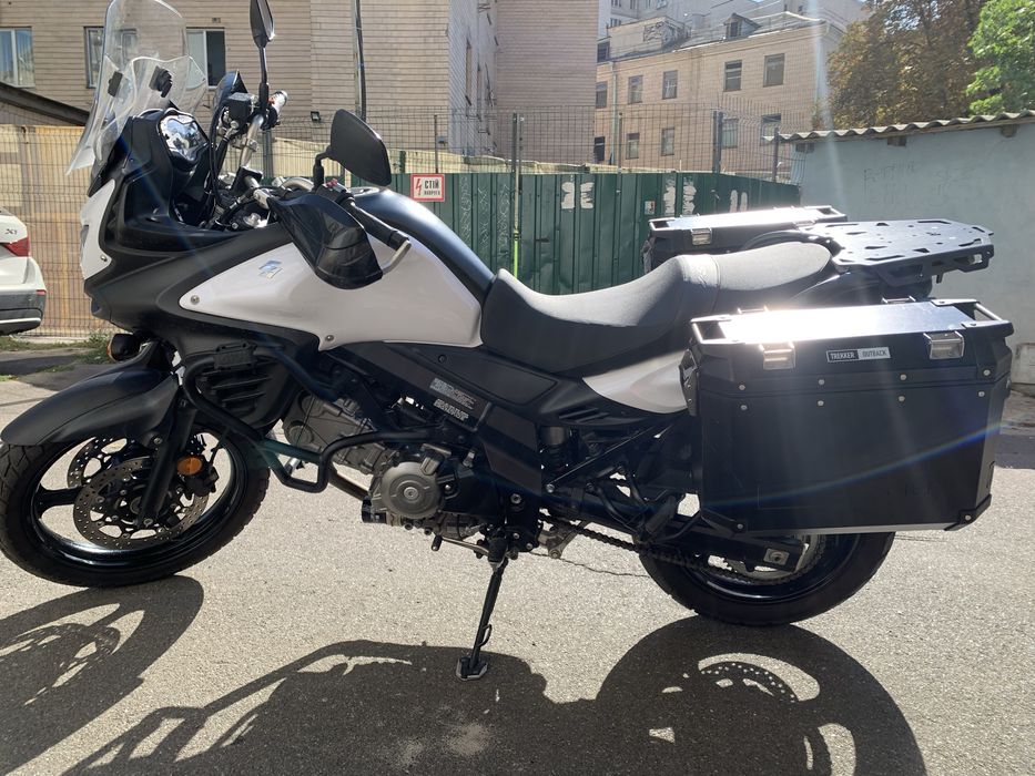 Продам suzuki  V-strom  DL650