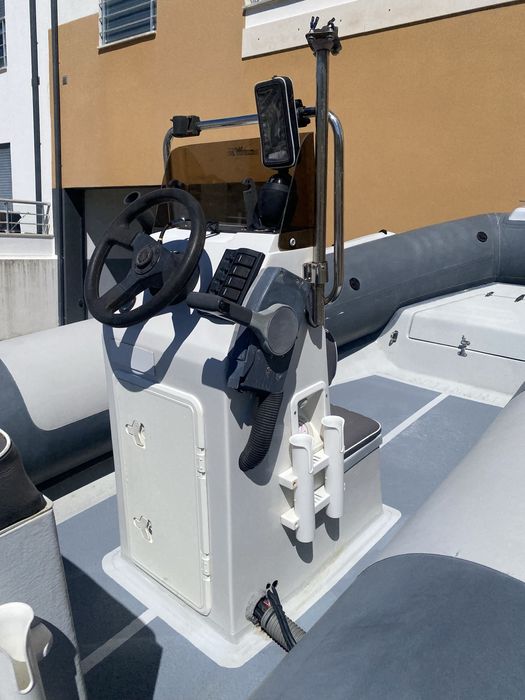 Semi rigido Setamar 550