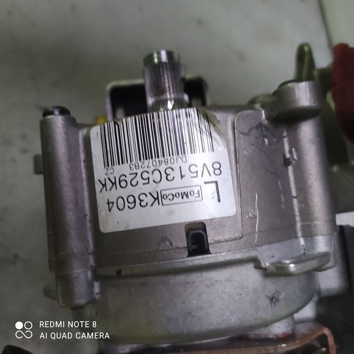 Електропідсилювач електроусилитель рульова колонка Ford Fiesta