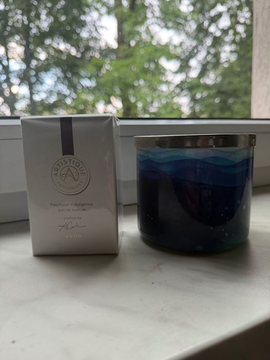 Woda perfumowana Artistique Patchouli Indulgence z Avon