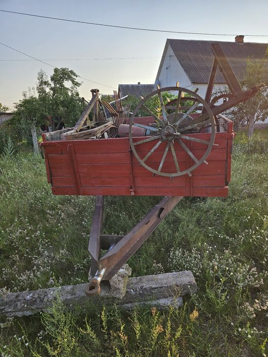 Продам причіп.Продам причіп